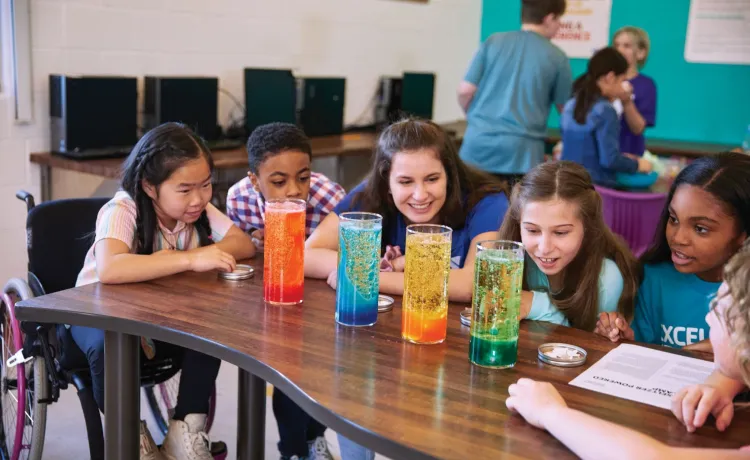 West Cook YMCA Elementary After School Signature Programs for 89 students