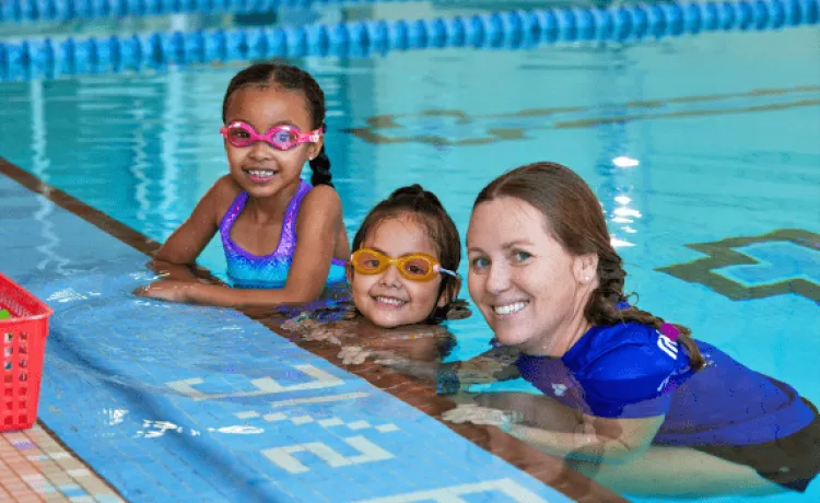 West Cook YMCA Aquatics Swimming Programs 2024