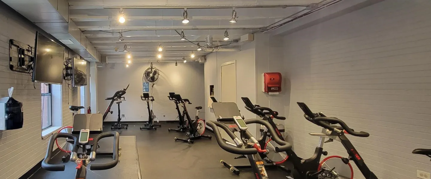 Cycling Room