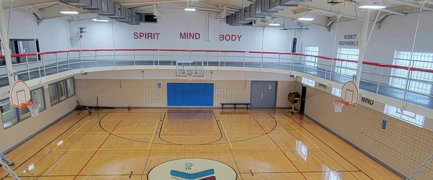 Large Gym